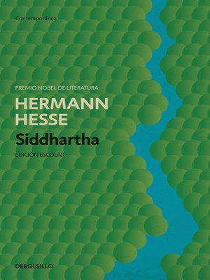 cover image of Siddhartha (Edición Escolar)